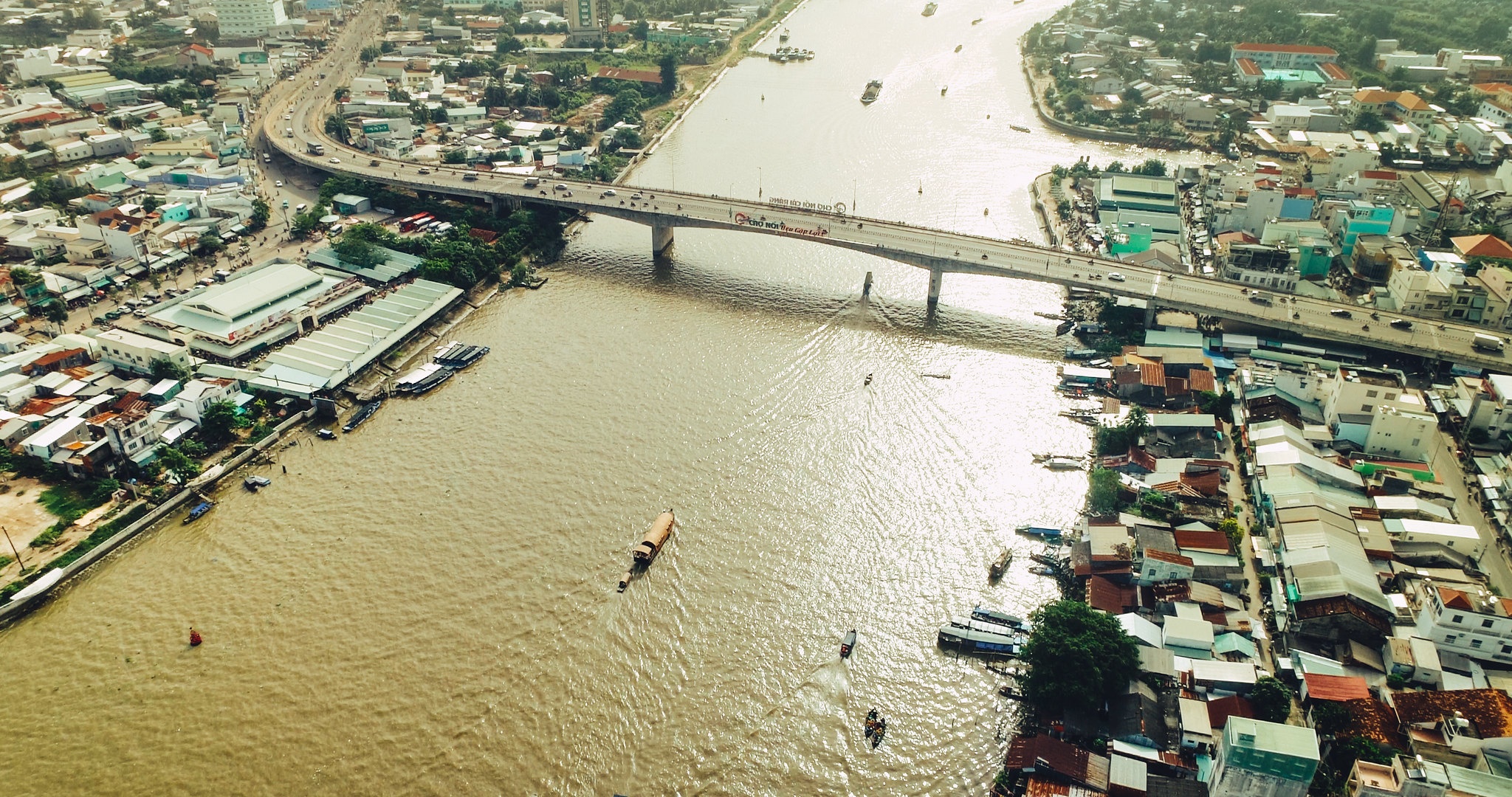 Cho noi Cai Rang anh 3
