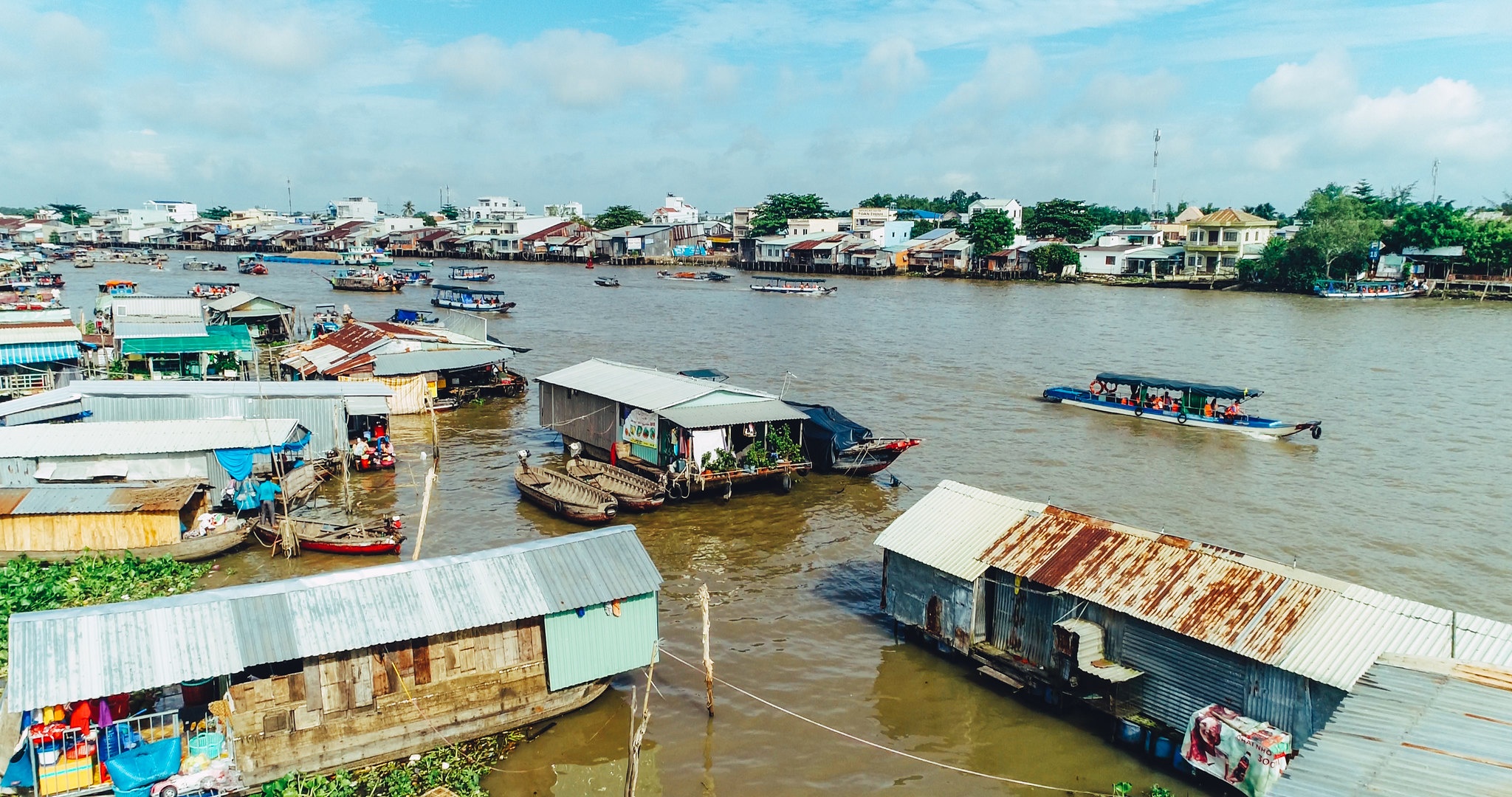 Cho noi Cai Rang anh 1