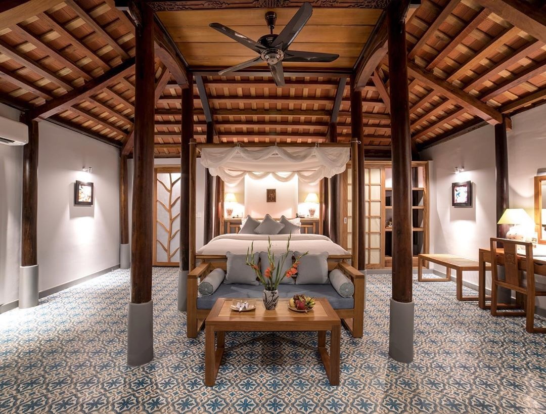 5 resort sang chanh cho chuyen vi vu xu Hue hinh anh