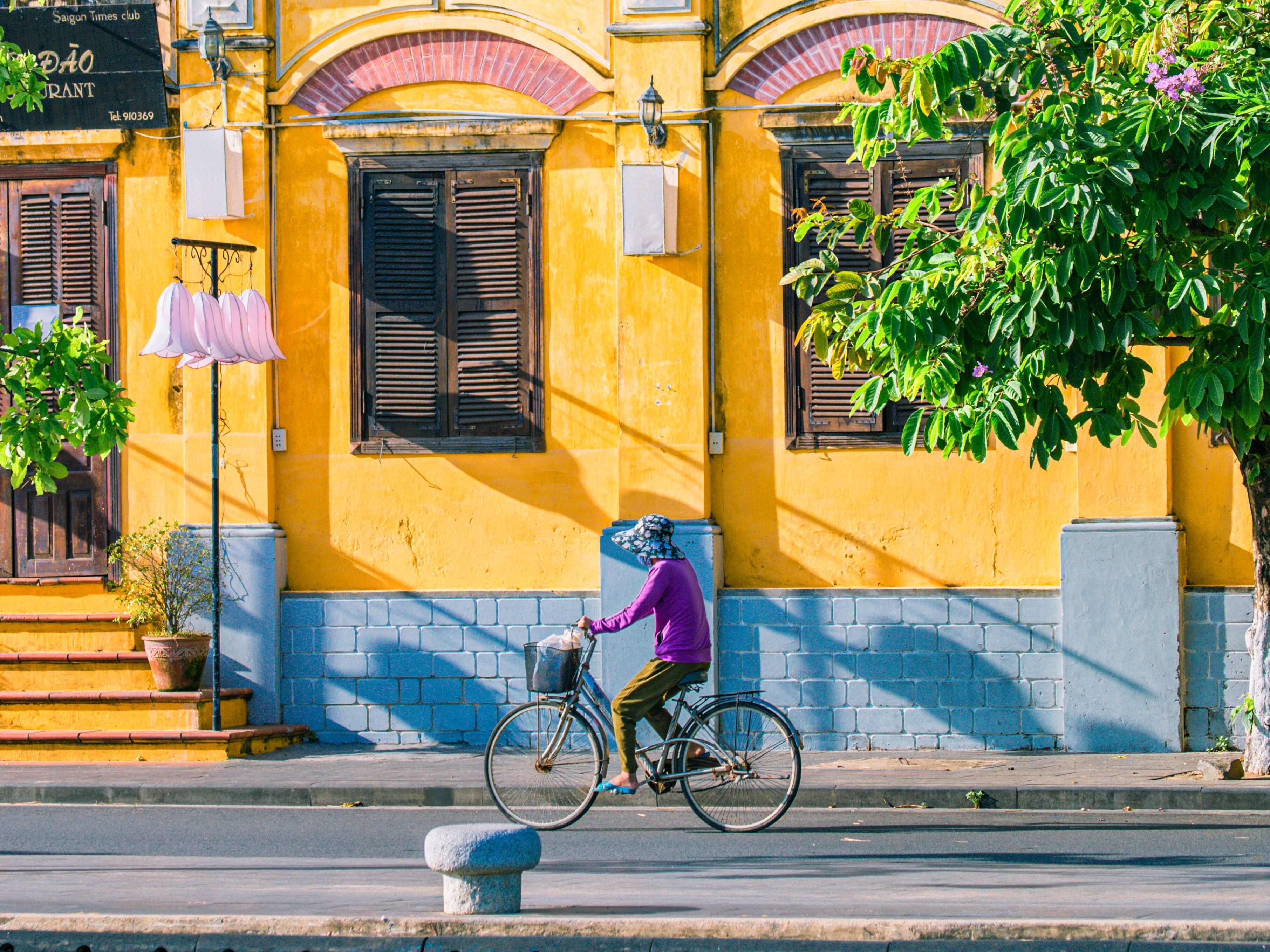 Pho Hoi nhung ngay 'song cham' hinh anh