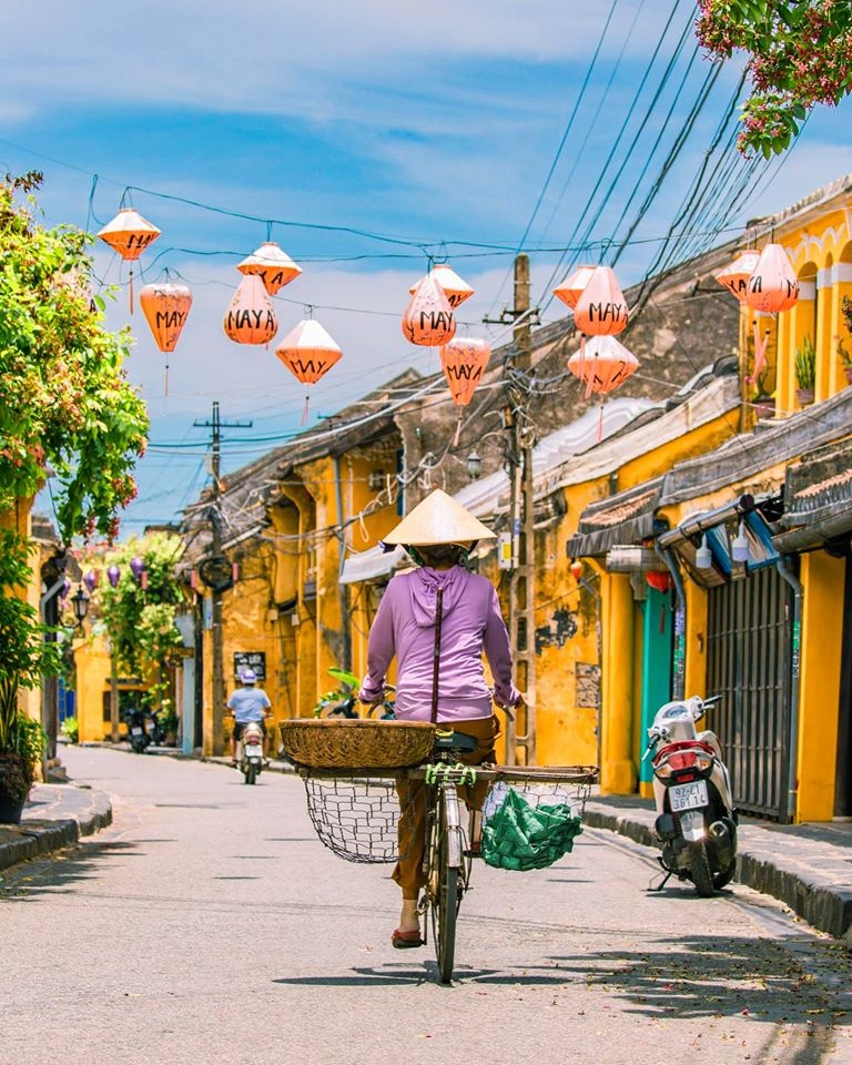Du lịch Hội An: Ăn gì,  chơi gì,  ở đâu? ảnh 1 Du lich Hoi An: An gi,  choi gi,  o dau? anh 1