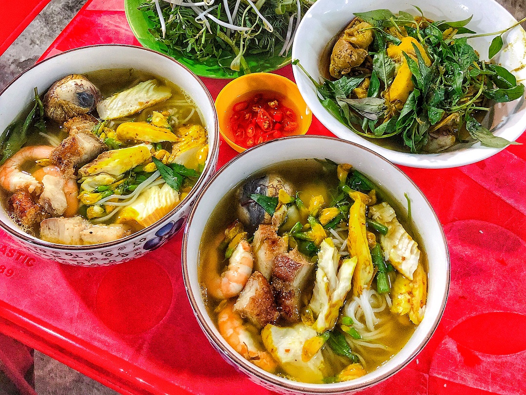 6 mon bun mien Tay duoc nguoi Sai thanh yeu thich hinh anh