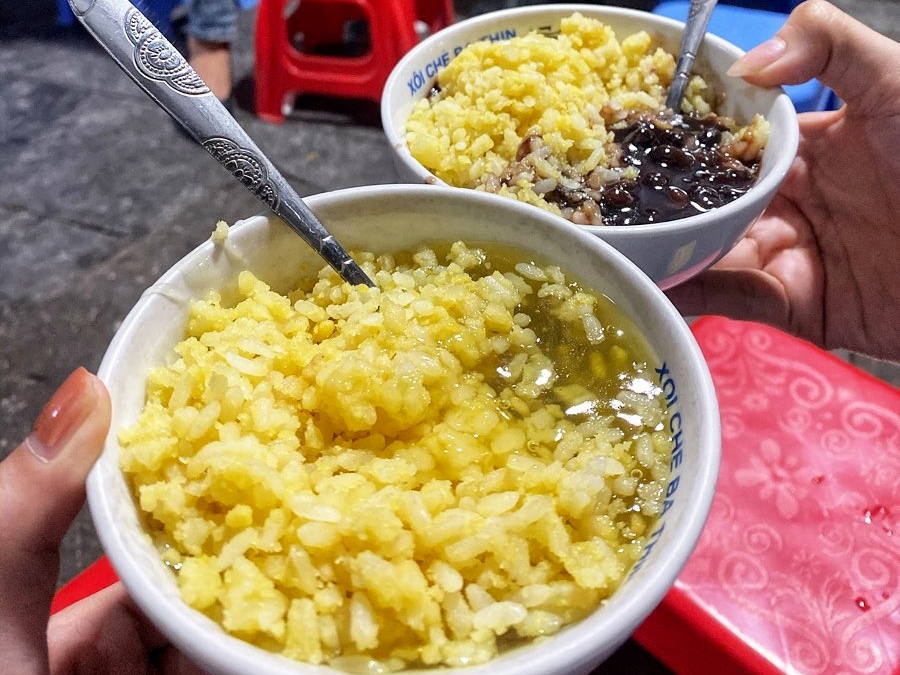 5 hang xoi che hut khach o Ha Noi hinh anh