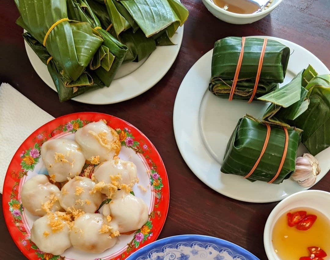 Goi y an uong khi vi vu xu Hue hinh anh