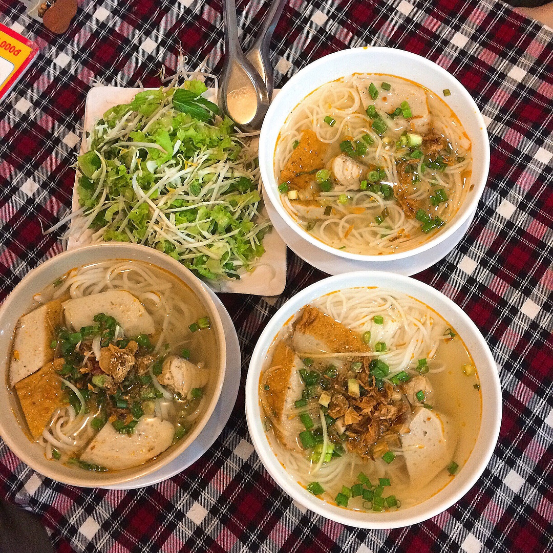 an bun cha ca o TP.HCM anh 8