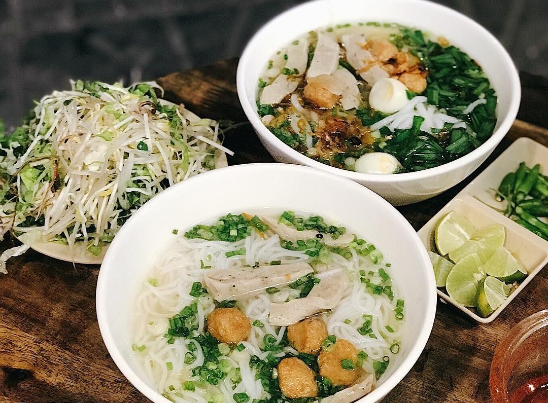 An bun cha ca o dau ngon tai TP.HCM? hinh anh