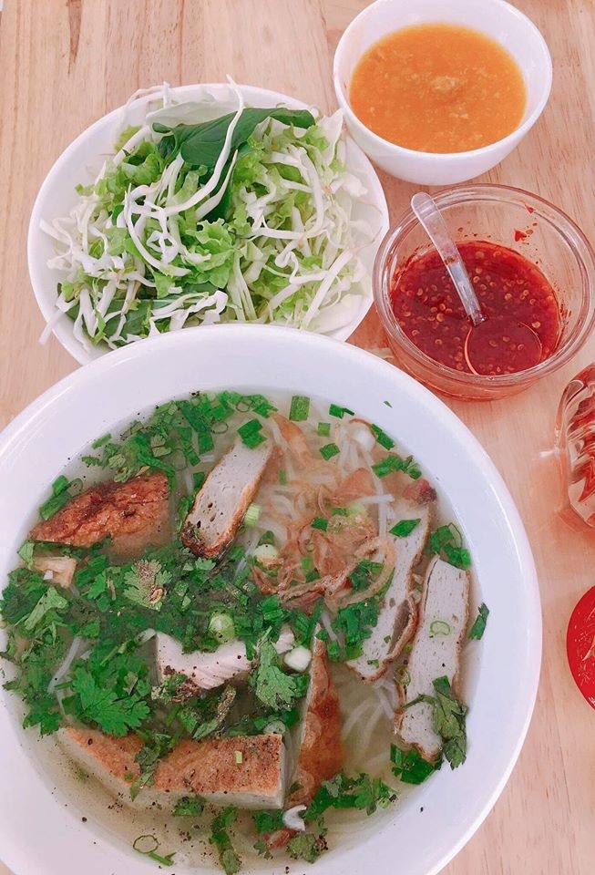 ăn bún chả cá ở TP.HCM ảnh 4 an bun cha ca o TP.HCM anh 4