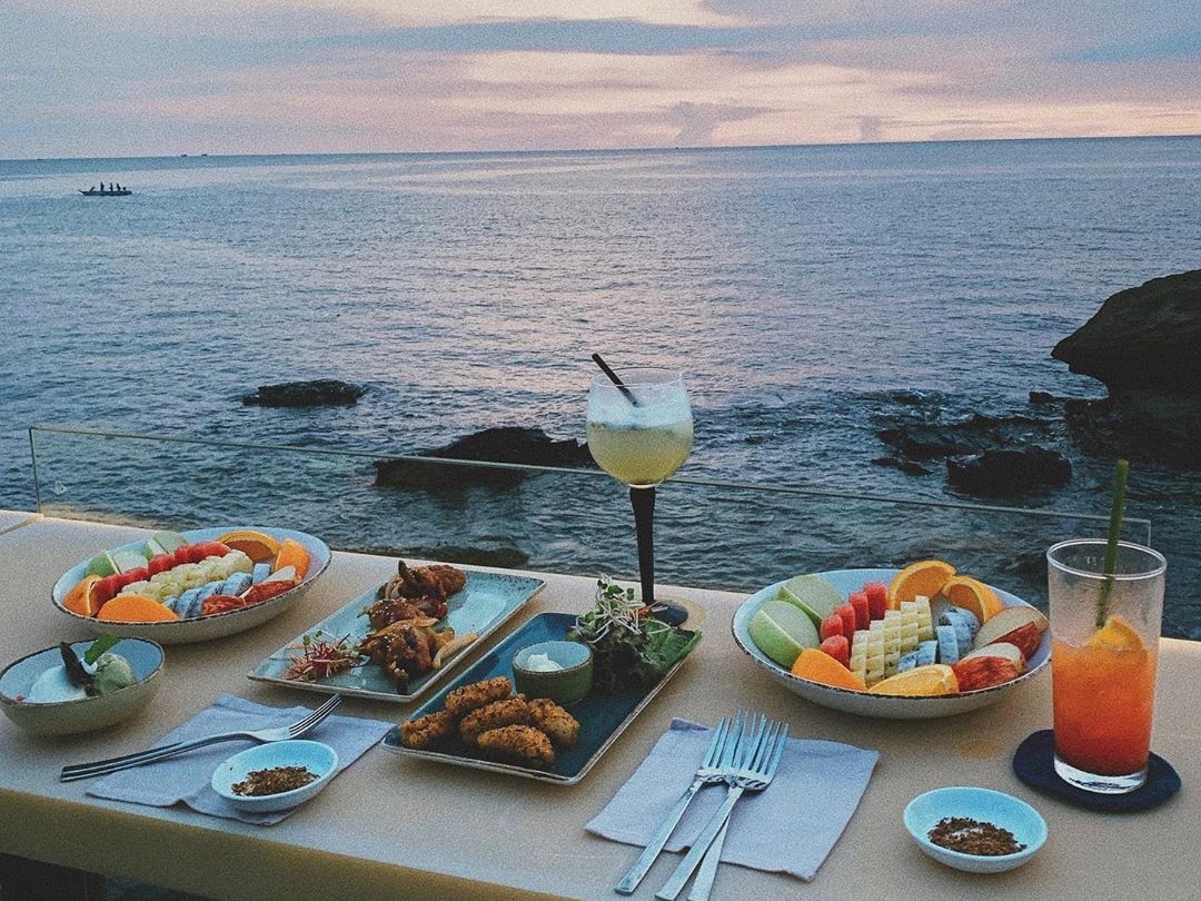 An uong, ngam bien tai 5 dia diem Phu Quoc view dep hinh anh