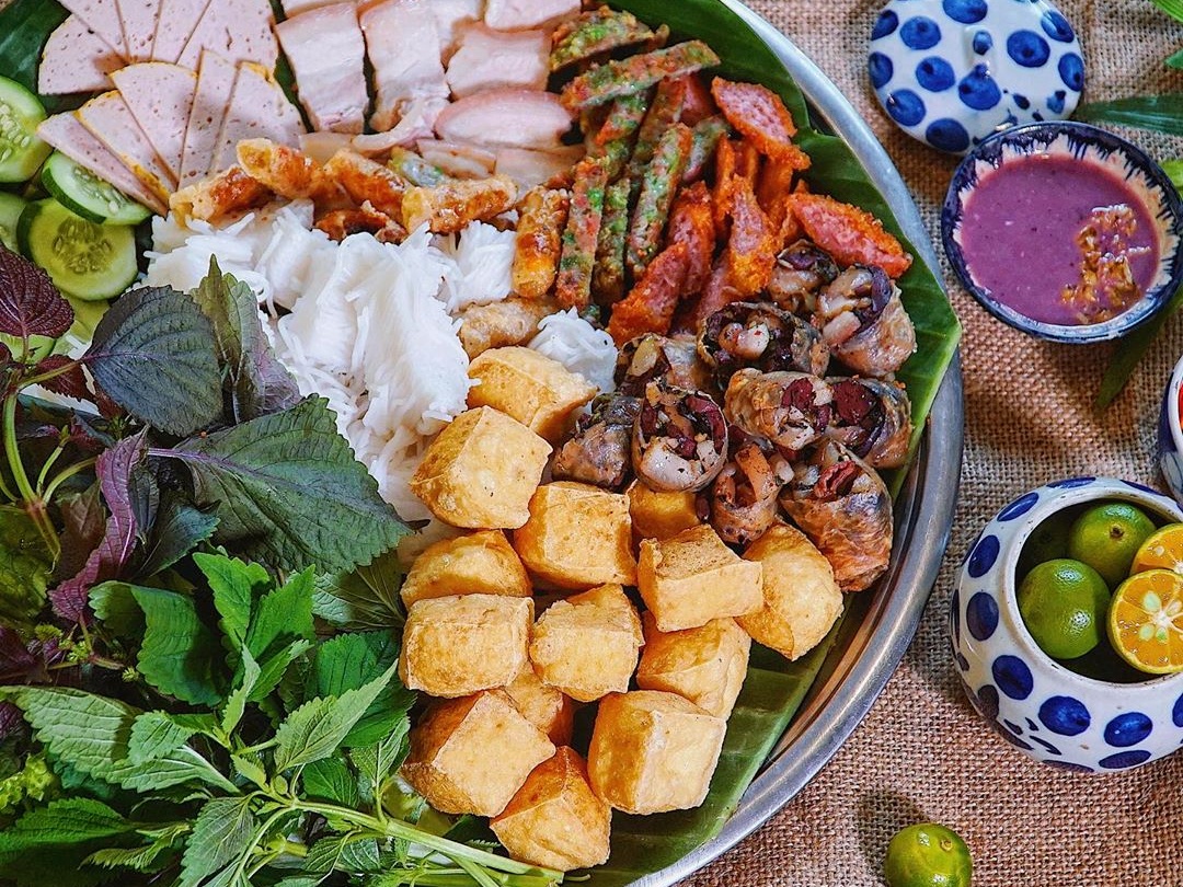 5 mon Bac chinh phuc thuc khach nho huong vi mam tom hinh anh