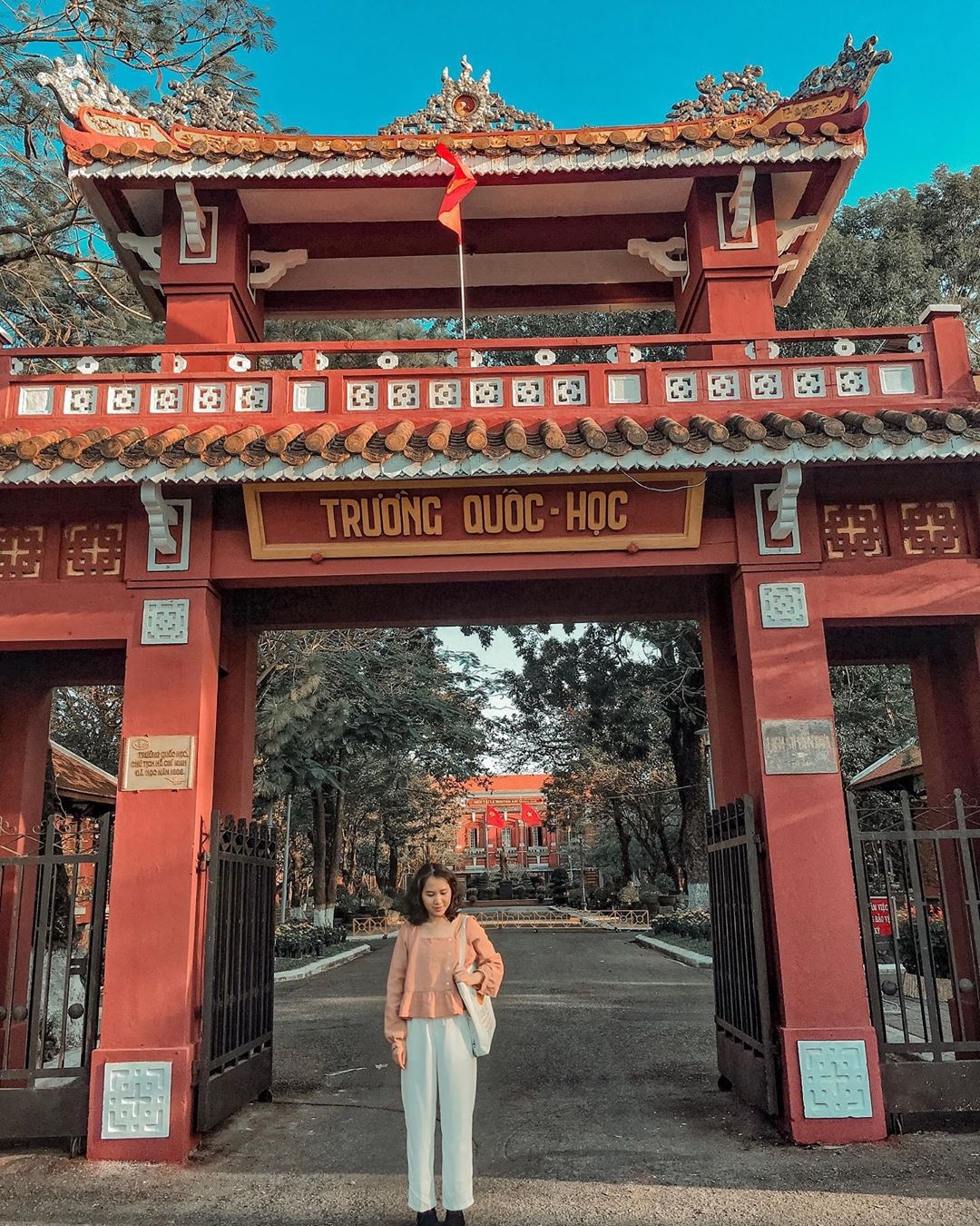 Du lịch Huế 3 ngày 2 đêm có gì? ảnh 1 Du lich Hue 3 ngay 2 dem co gi? anh 1