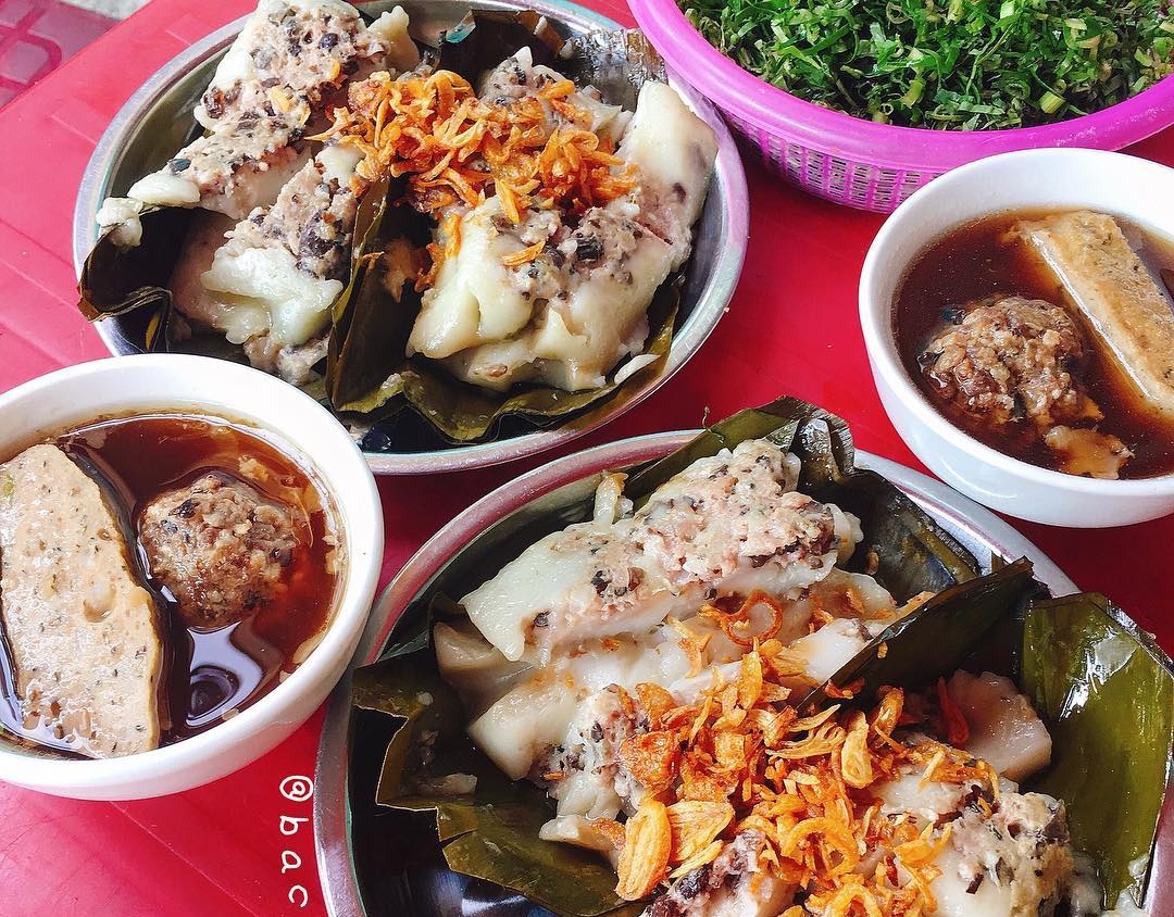 Banh beo va muon kieu bien tau doc dao khap 3 mien hinh anh