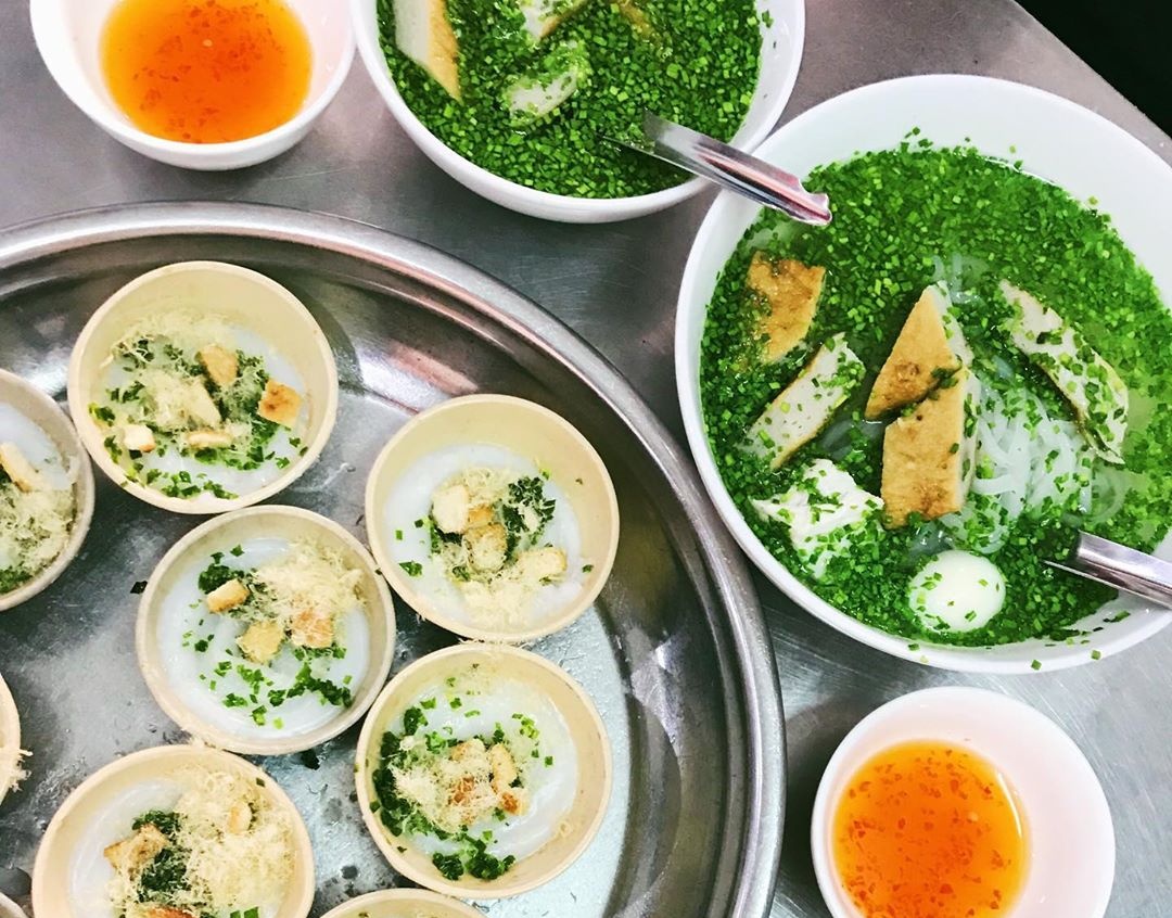 Banh canh he va loat mon Phu Yen hap dan thuc khach Sai thanh hinh anh