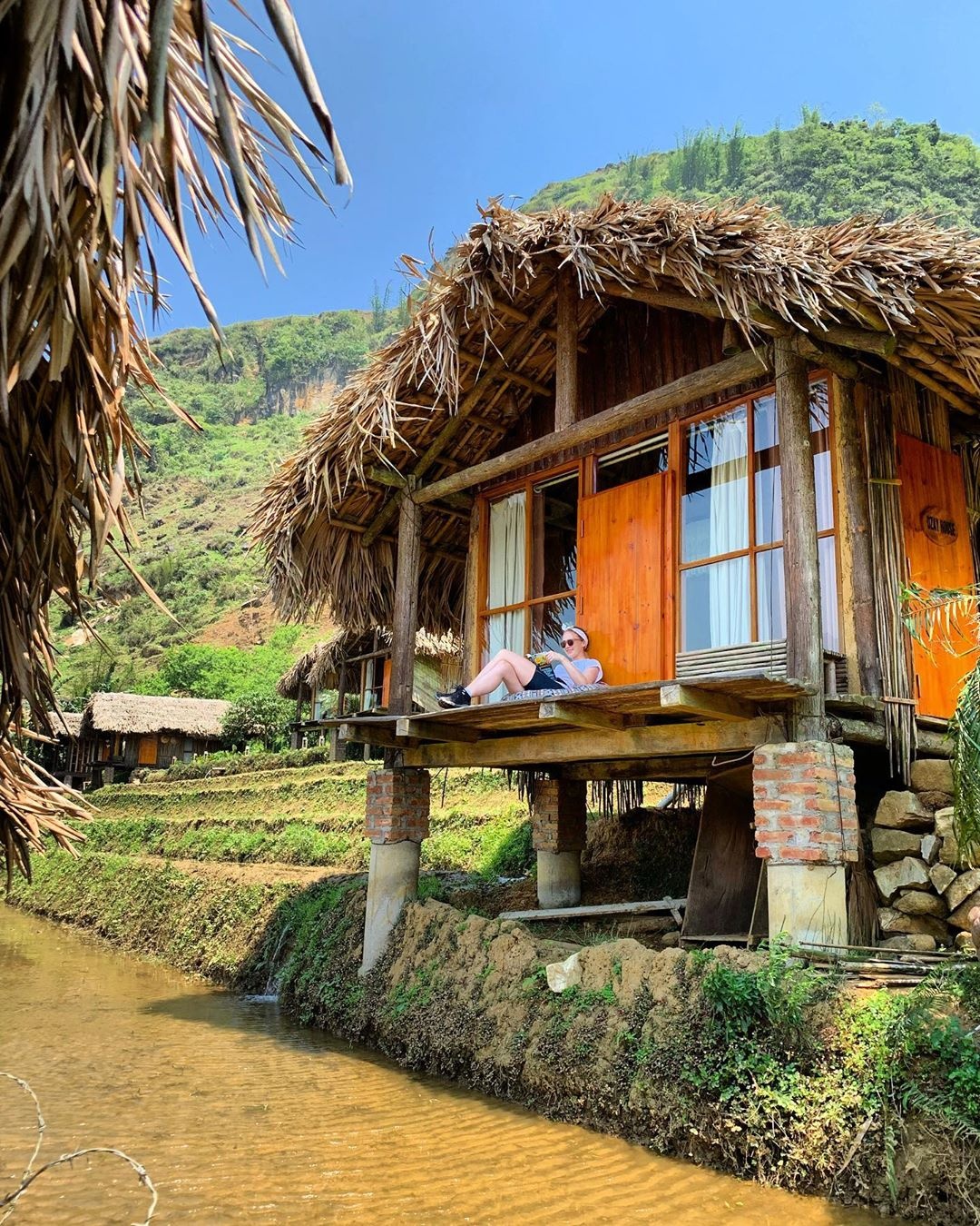homestay ở Sa Pa ảnh 4 homestay o Sa Pa anh 4