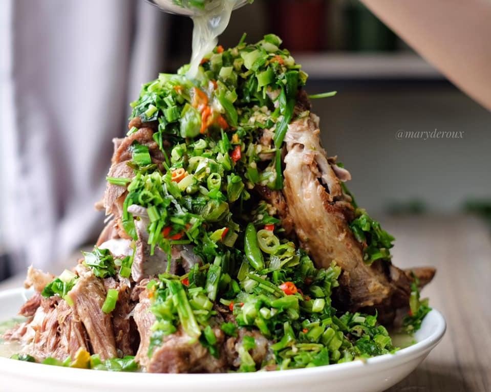 Nhung mon an ngoai co duoc yeu thich tai TP.HCM hinh anh