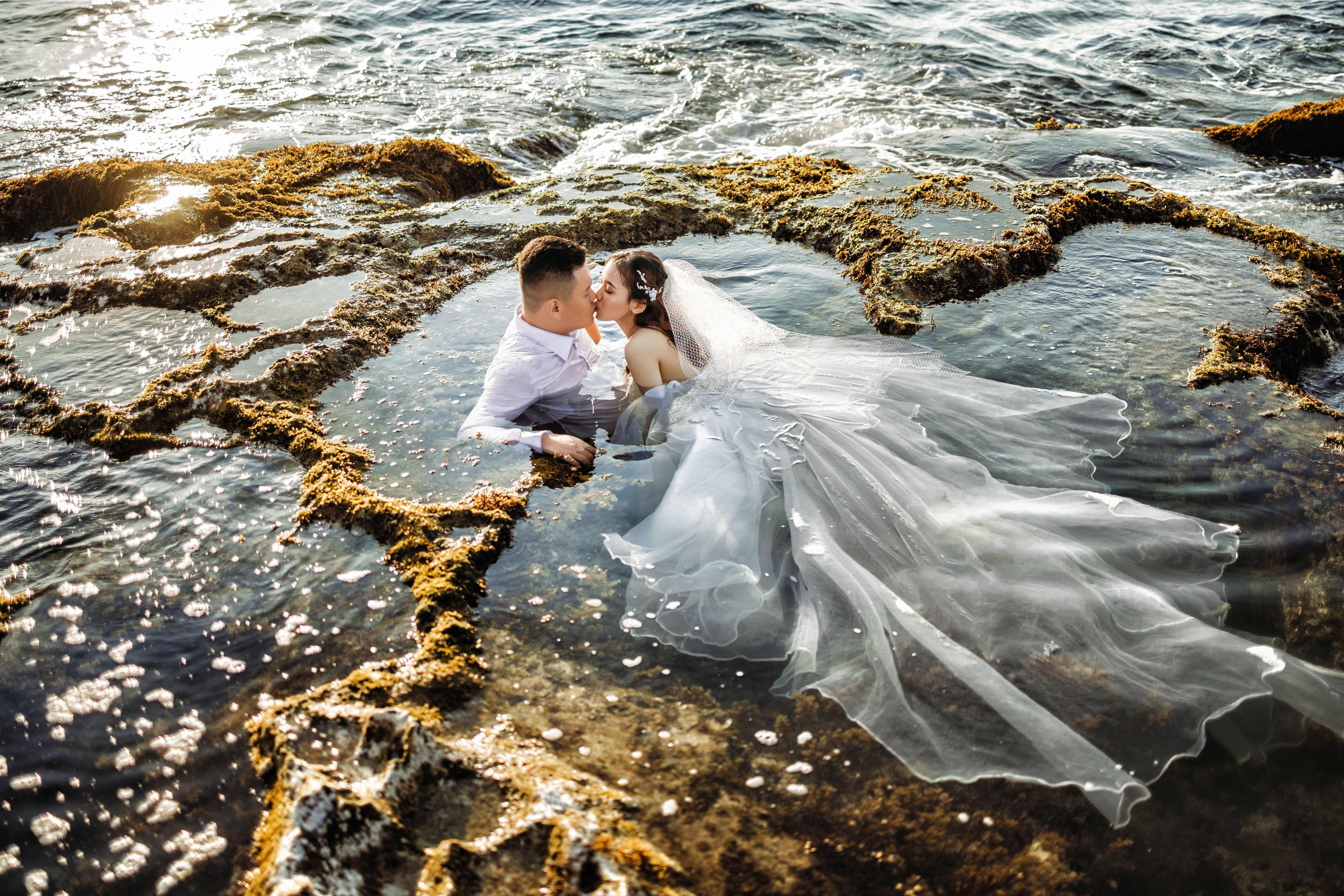 Diem hen tinh yeu lang man Ninh Thuan hinh anh