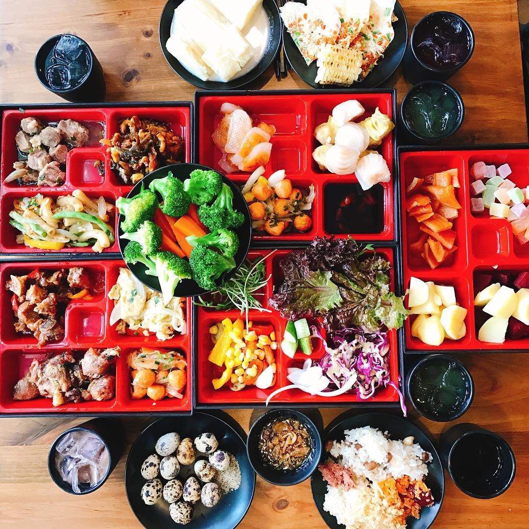 buffet ngon sai gon anh 14