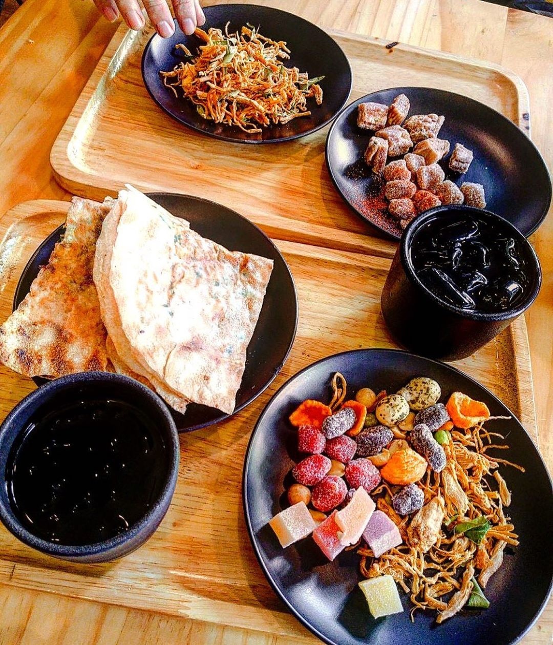 buffet ngon sai gon anh 15