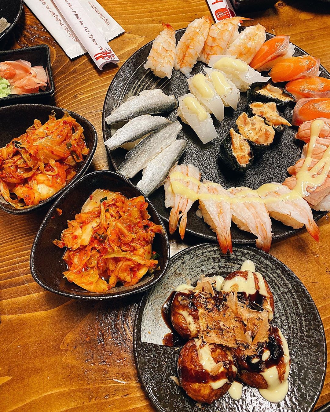 buffet ngon sai gon anh 5