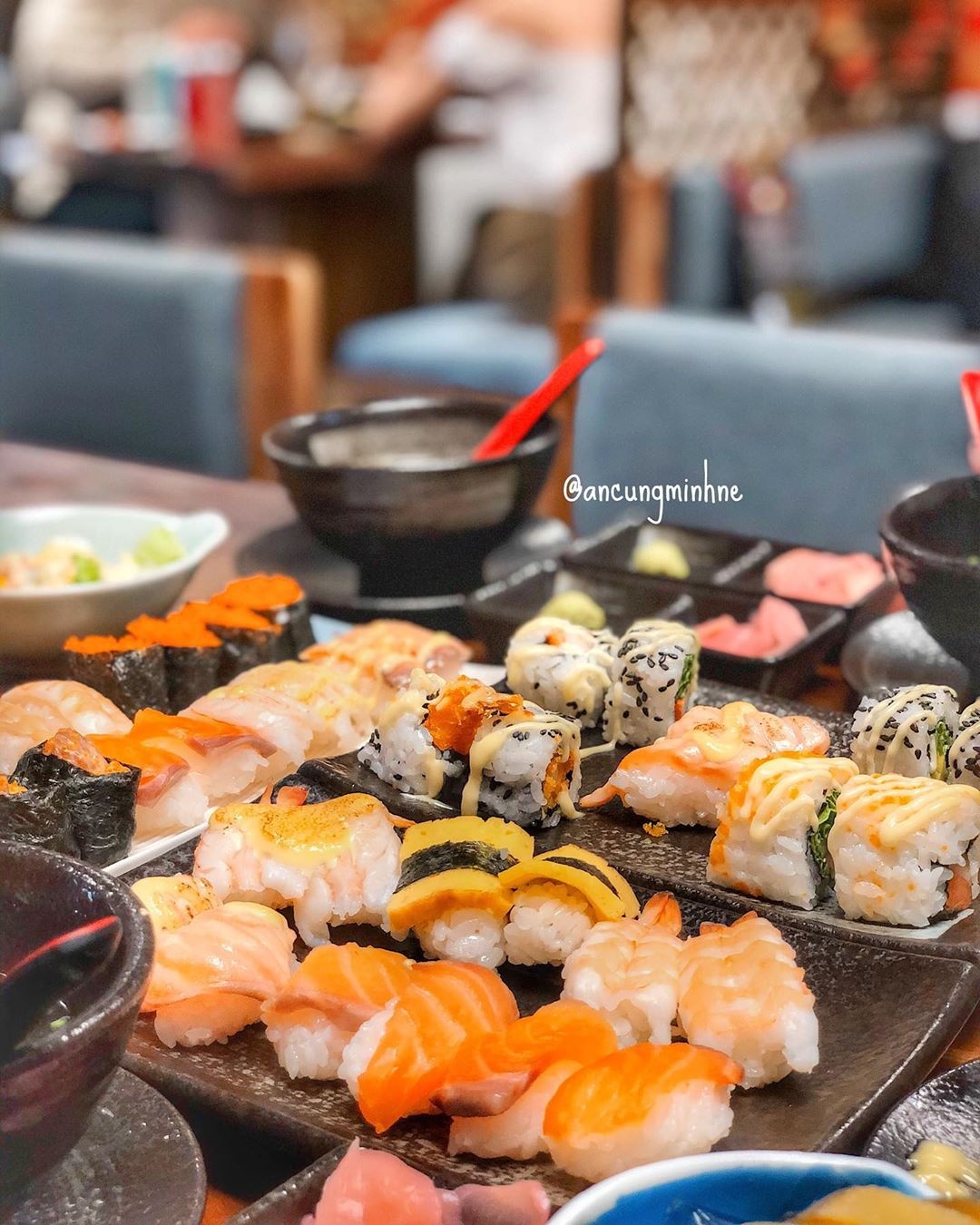 buffet ngon sai gon anh 7