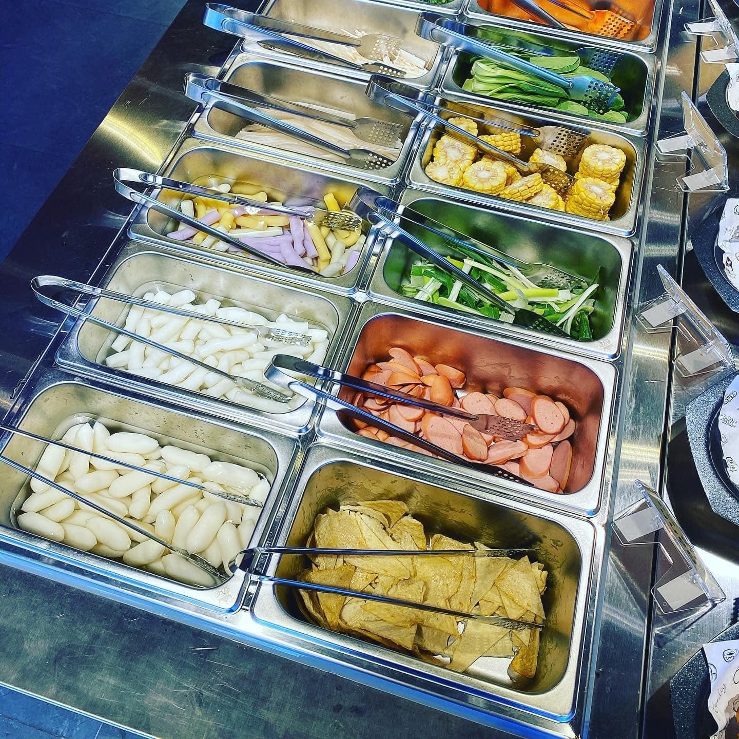 buffet ngon sai gon anh 1