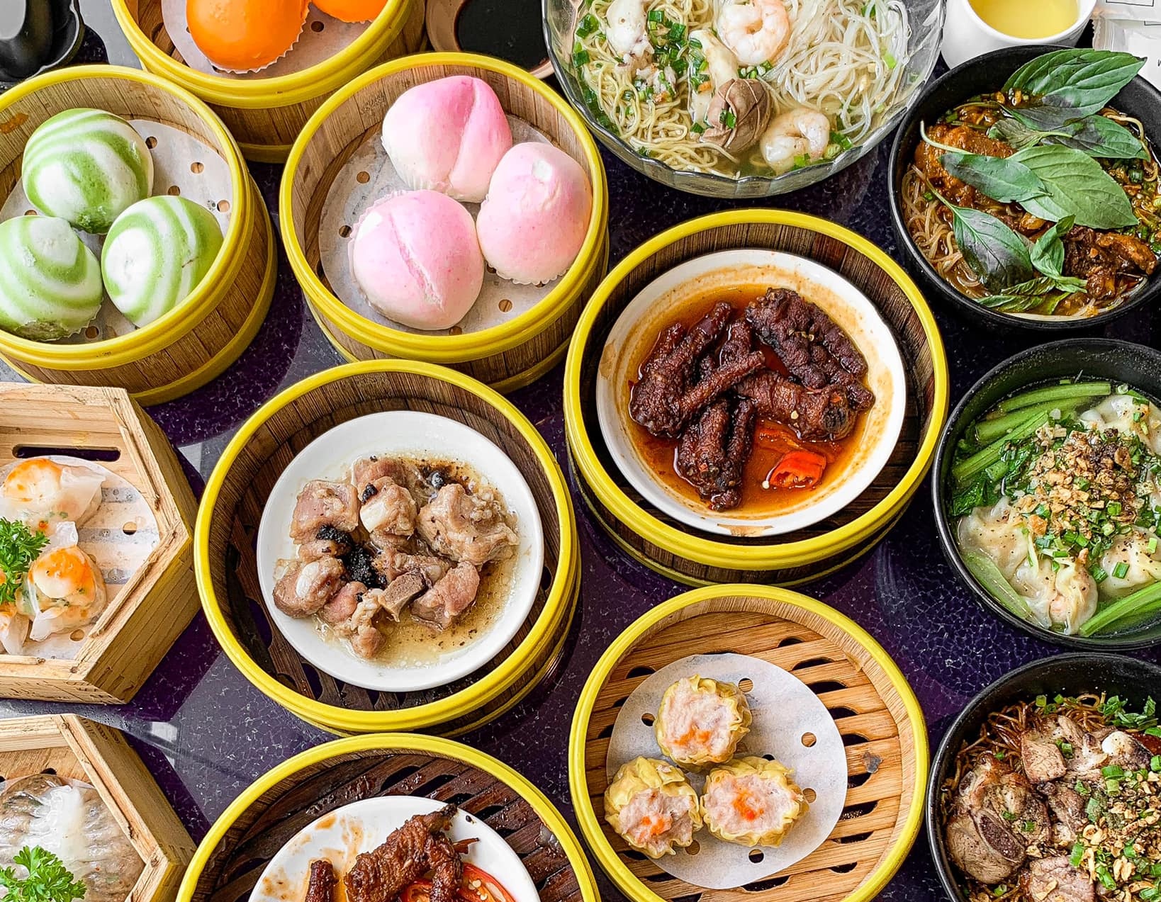 4 diem an buffet gia duoi 200.000 dong tai TP.HCM hinh anh