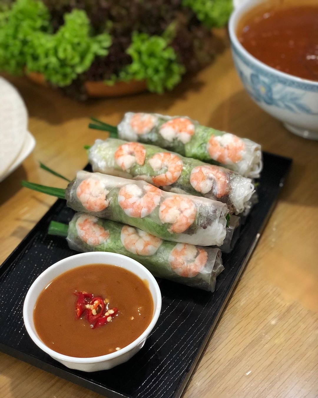 món cuốn ảnh 13 mon cuon anh 13