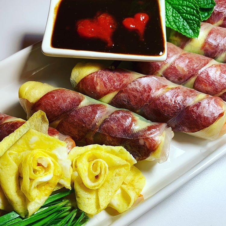 món cuốn ảnh 18 mon cuon anh 18