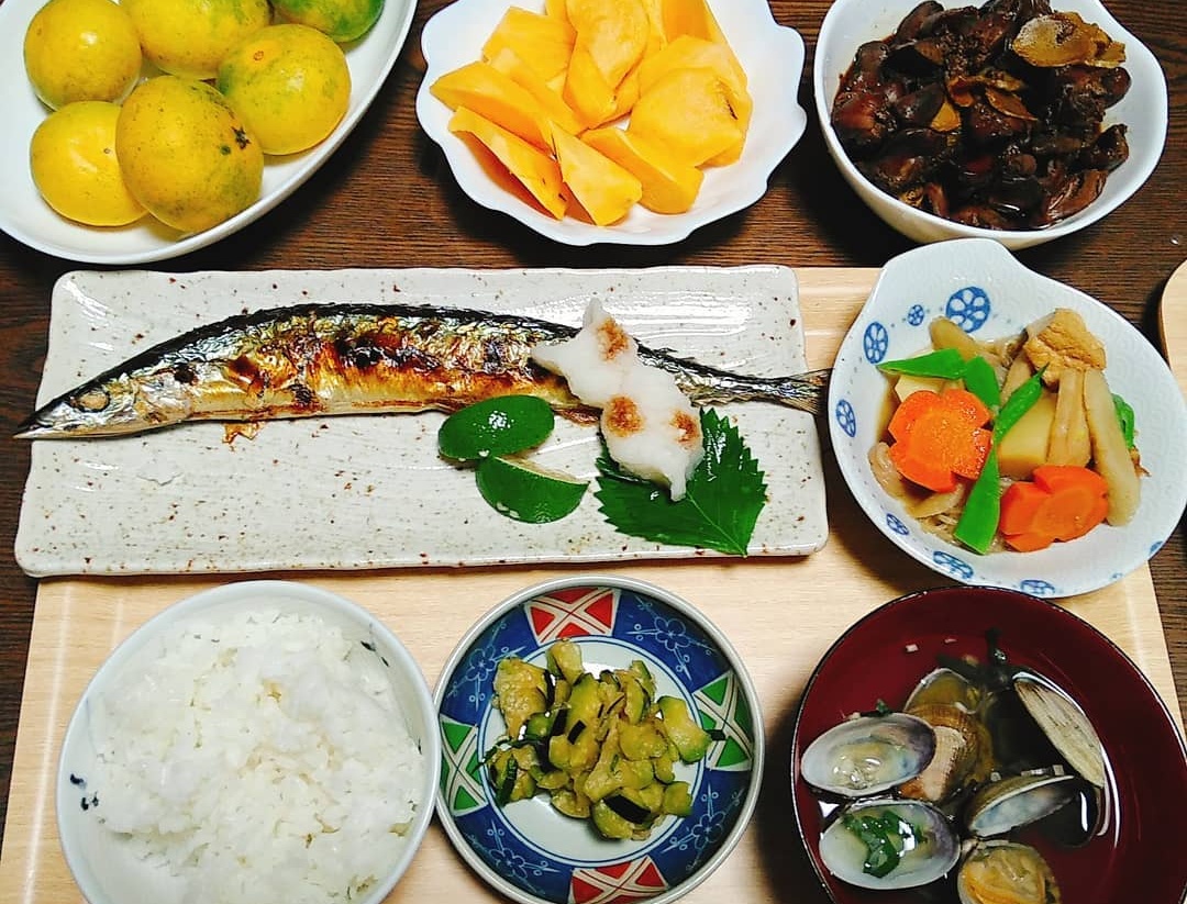 6 dac san tru danh mua thu Nhat Ban hinh anh