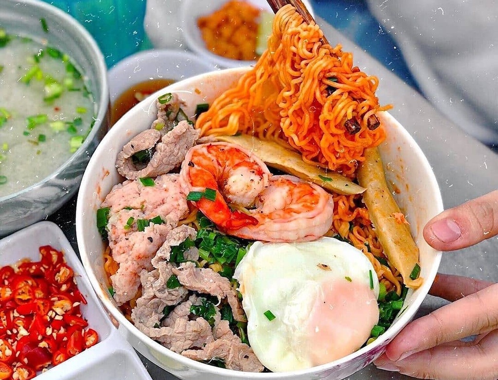 5 mon ngon cho ngay mat troi o TP.HCM hinh anh