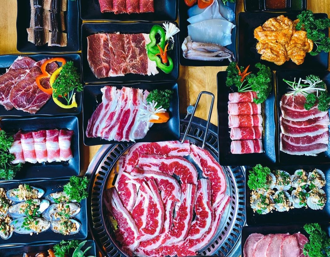 3 nha hang buffet lau nuong tai TP.HCM hinh anh