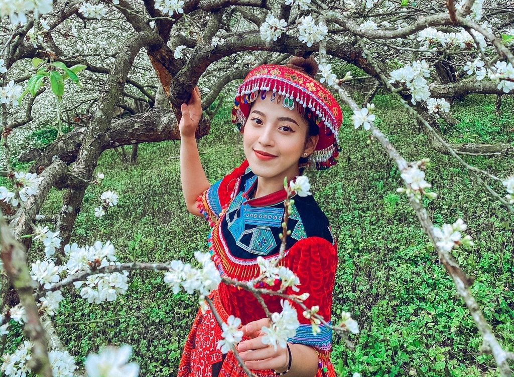 4 thung lung Viet Nam duoc long tin do xe dich hinh anh