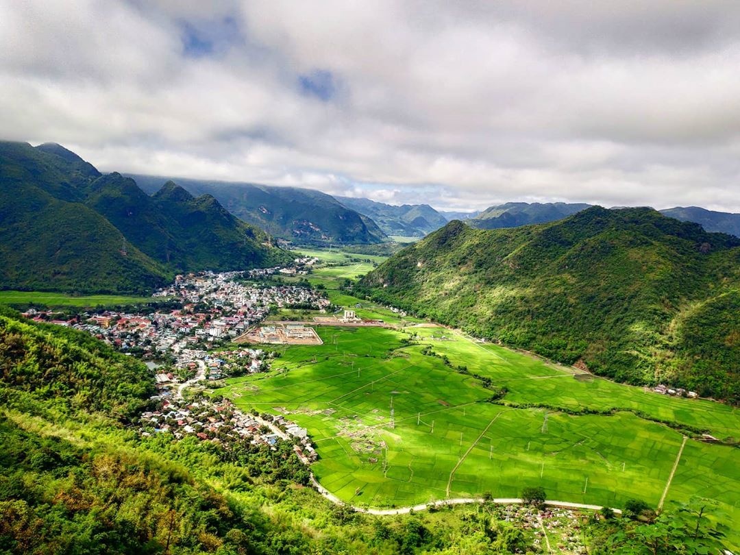 thung lũng Việt ảnh 10 thung lung Viet anh 10