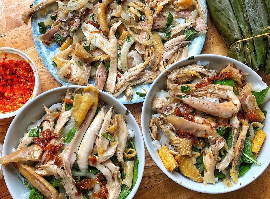 Mot ngay an uong nhu nguoi Da Lat tai TP.HCM hinh anh