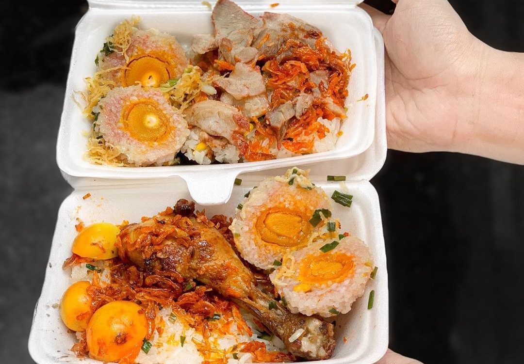 Trai nghiem cac mon xoi ngon tai TP.HCM hinh anh