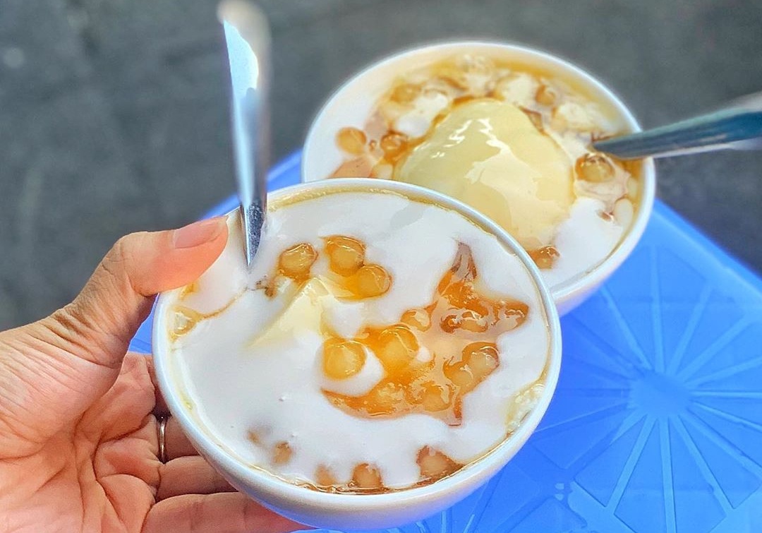 Loat mon trang mieng tu tran chau tai TP.HCM hinh anh