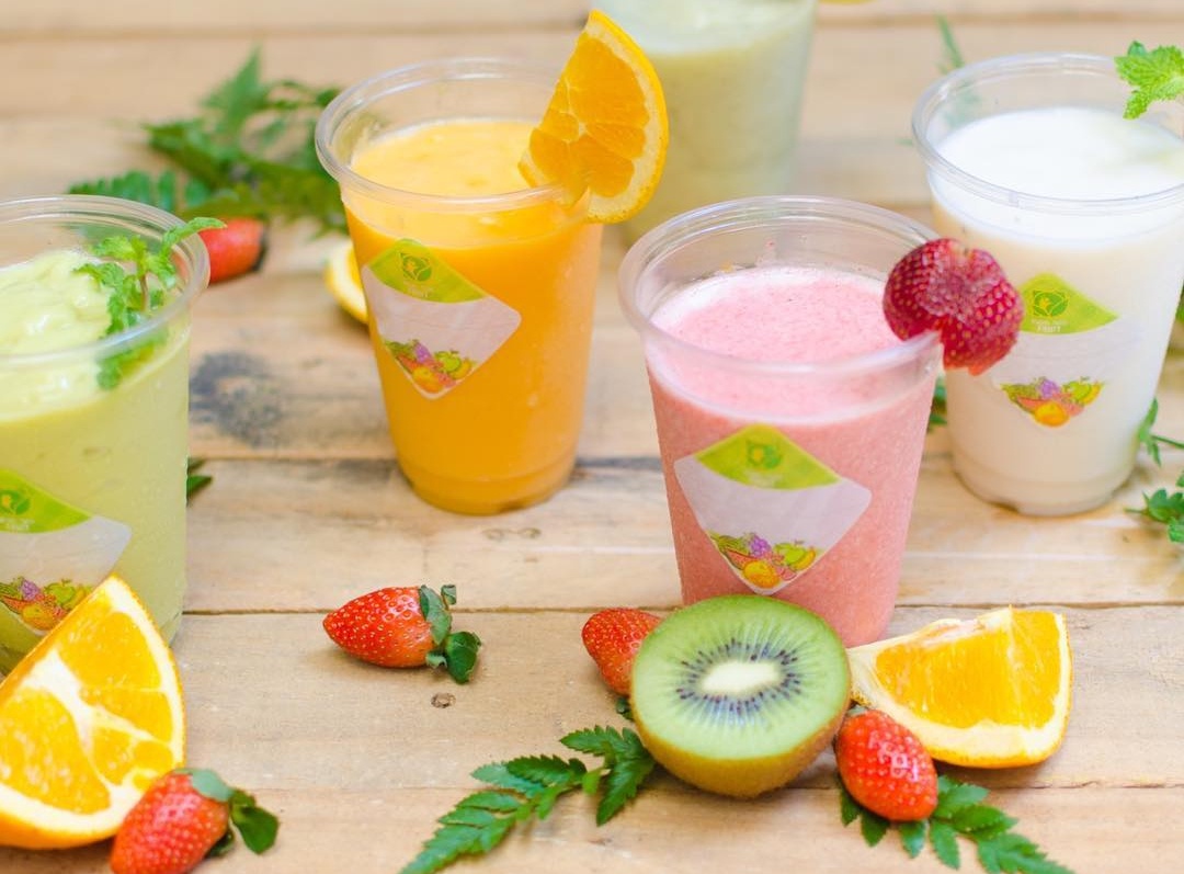 Dia chi uong nuoc ep trai cay chat luong tai TP.HCM hinh anh