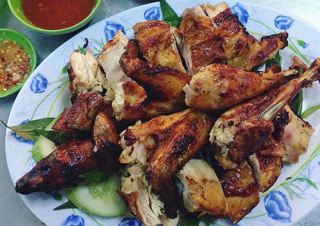 Loat mon an dang co code giam gia tai TP.HCM hinh anh