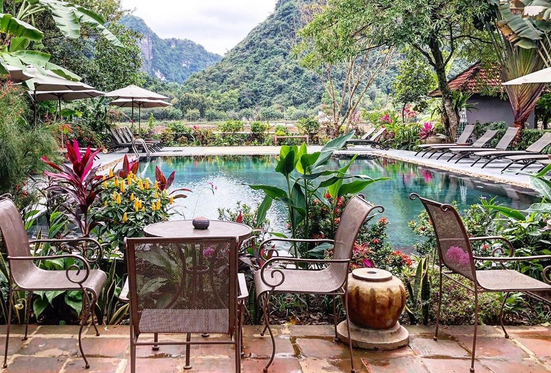 Nhung khu nghi duong sinh thai tai Viet Nam hinh anh