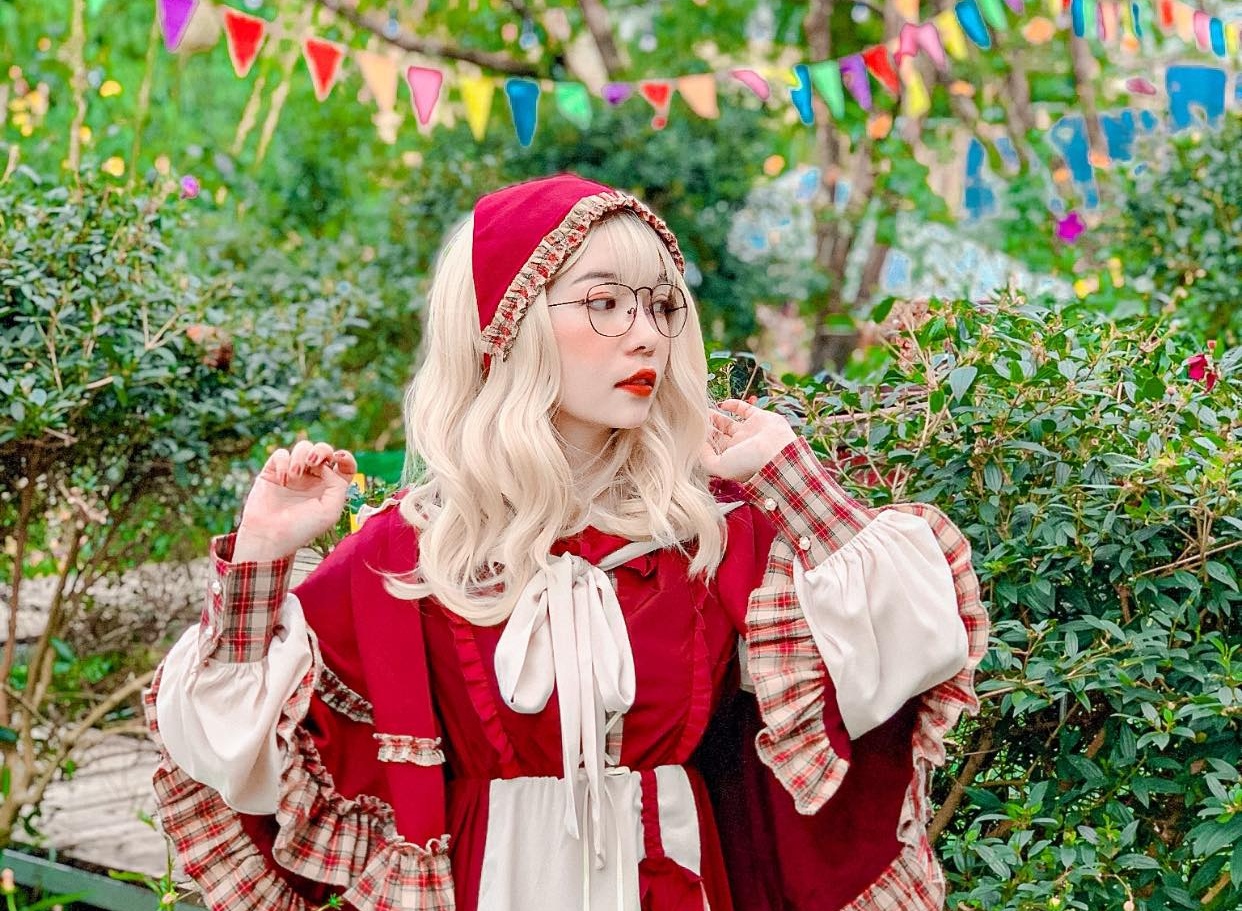 Ngoi lang phep thuat moi la o Da Lat hinh anh