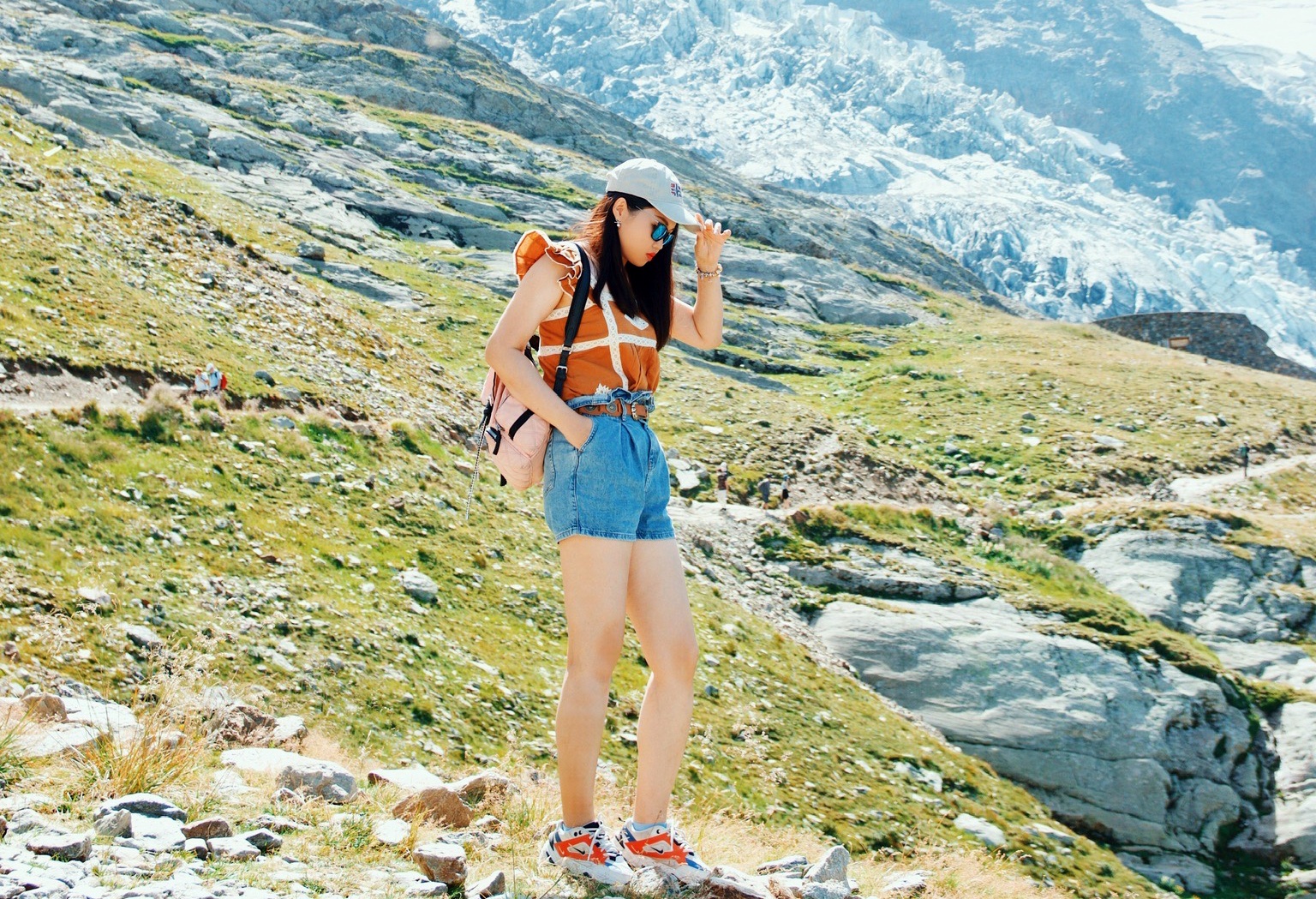 Thien duong noi ha gioi o nuoc Phap hinh anh