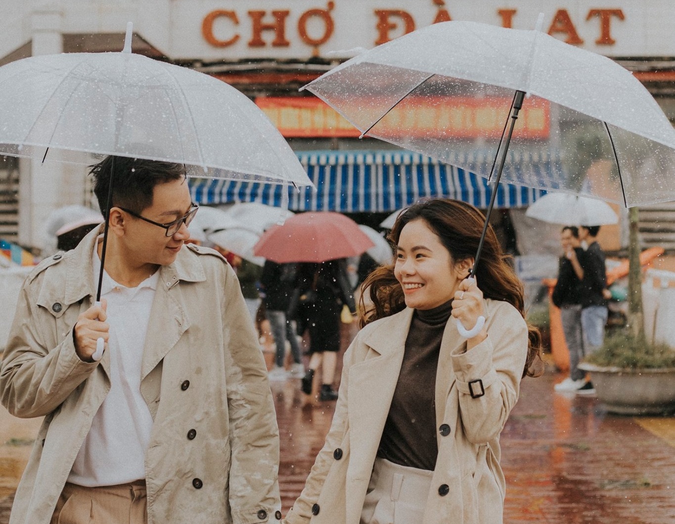 Di dau vao ngay mua o Da Lat? hinh anh