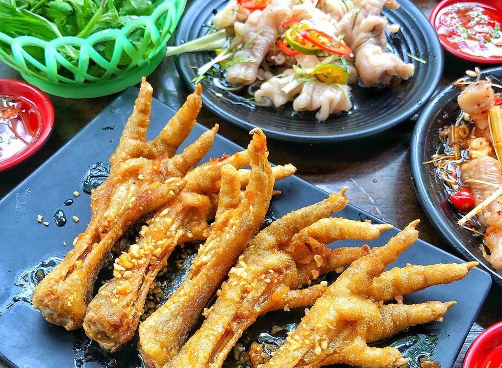 Nhung mon ngon la hut khach o Sai thanh hinh anh