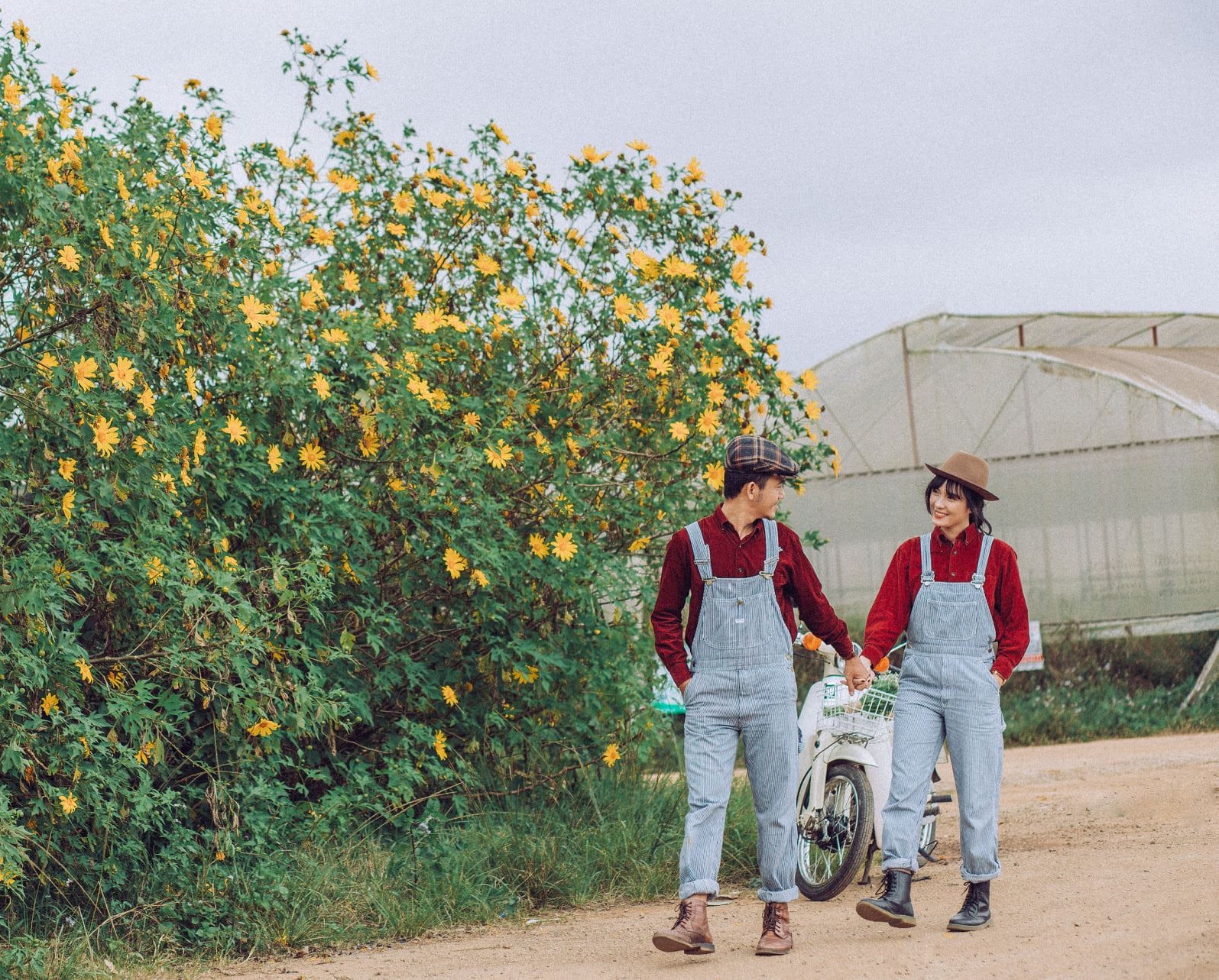Nhung dia diem bo hoang o Da Lat hut gioi tre hinh anh
