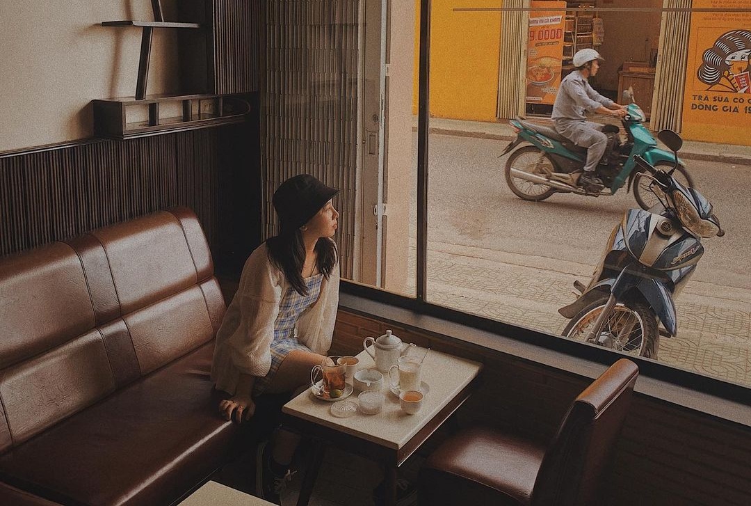 3 quan ca phe vot lau doi o Da Lat hinh anh