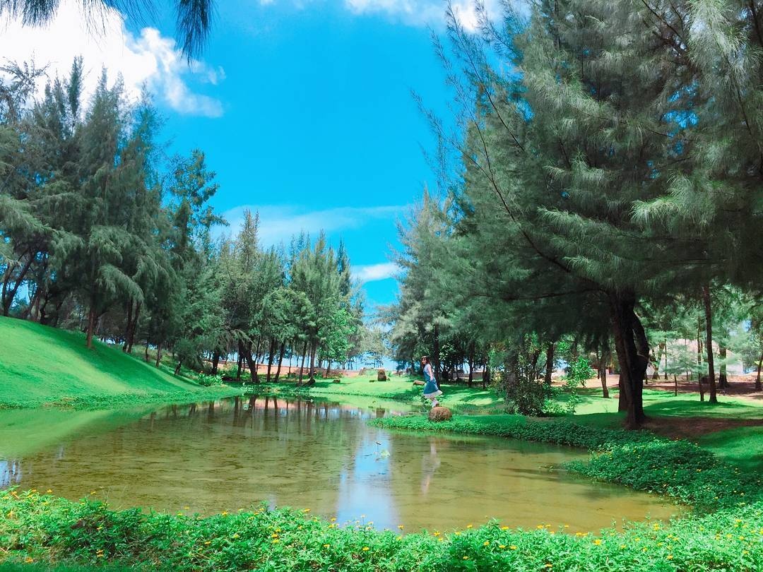 Cắm trại gần TP.HCM ảnh 3 Cam trai gan TP.HCM anh 3