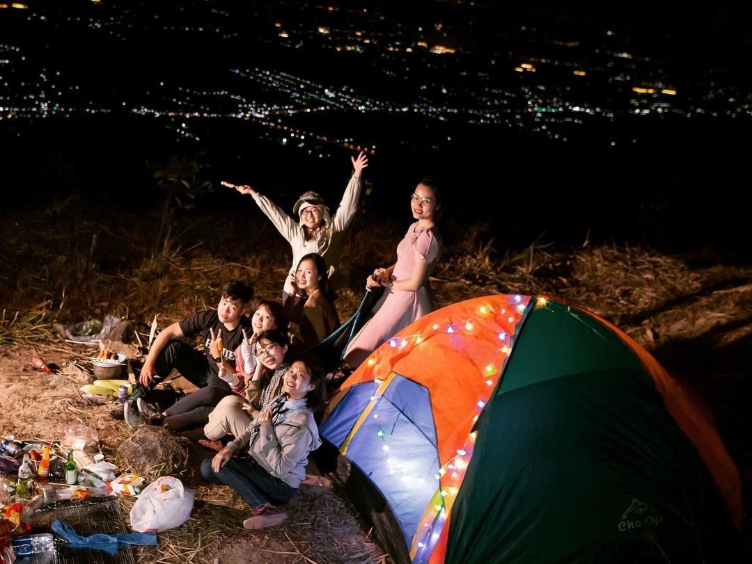 4 diem cam trai thu vi gan TP.HCM hinh anh