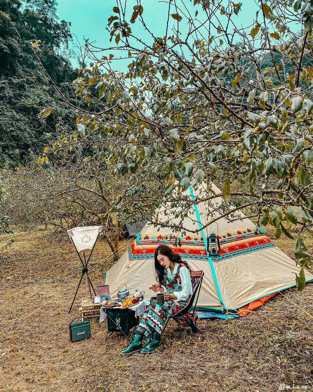 cắm trại ảnh 6 cam trai anh 6