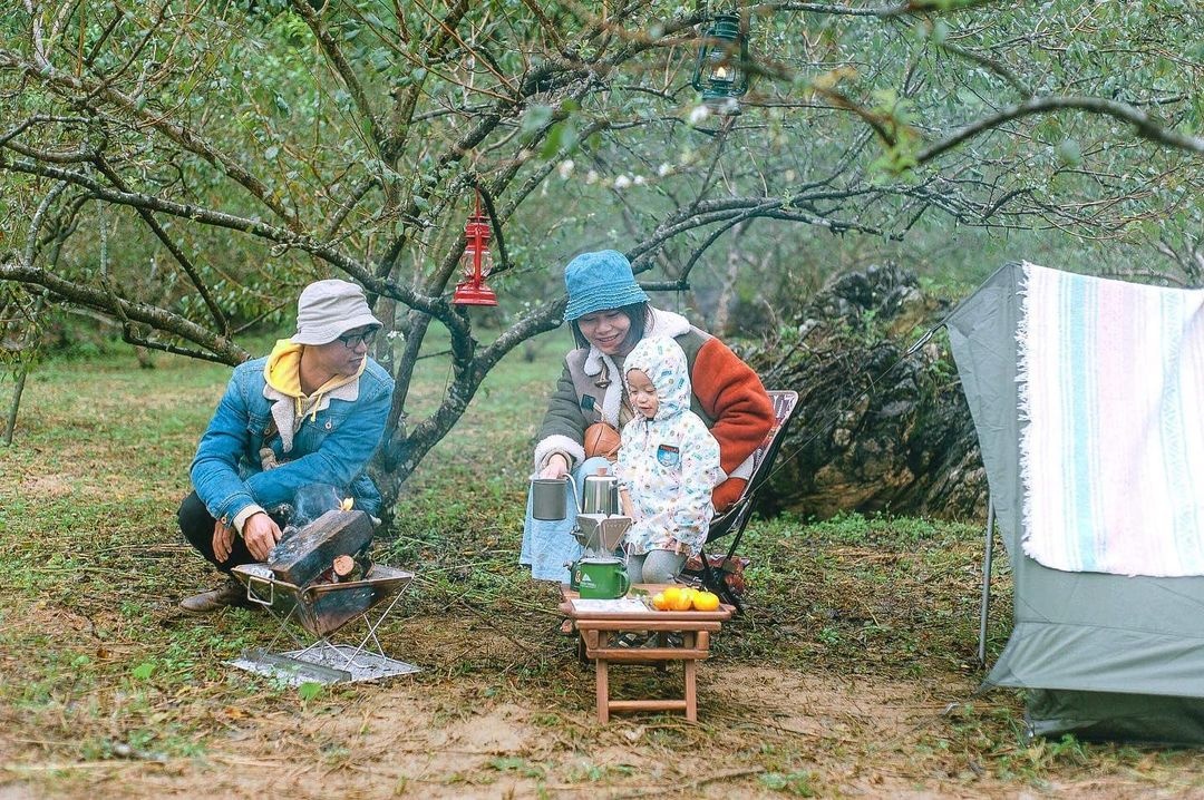 cắm trại ảnh 5 cam trai anh 5