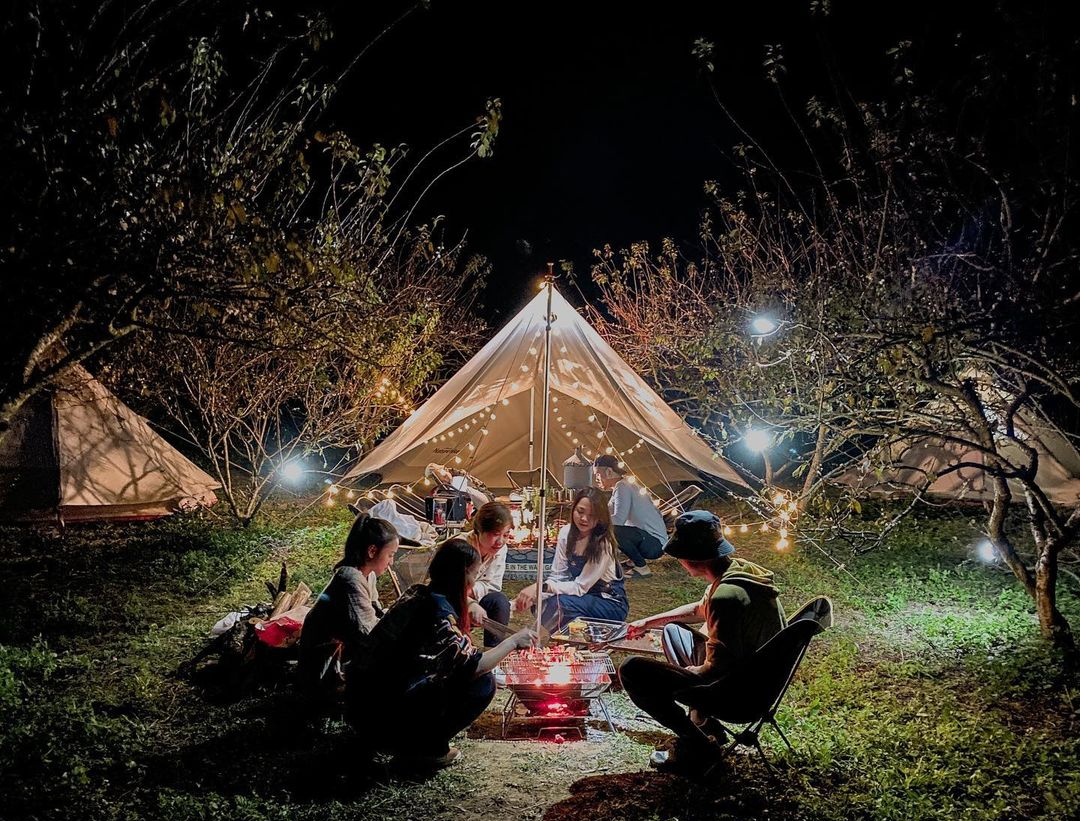 3 diem cam trai cho hoi xe dich don nam moi hinh anh