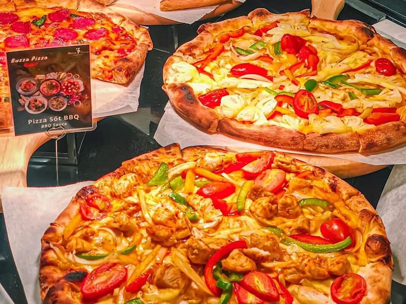 Buffet tinh tien theo phut o TP.HCM hinh anh